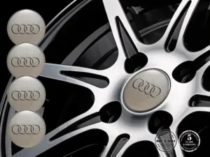 Audi Pegatinas de Rueda Custom Empuje Stellar Racing